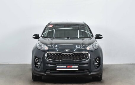 KIA Sportage IV рестайлинг, 2016 год, 2 167 999 рублей, 2 фотография