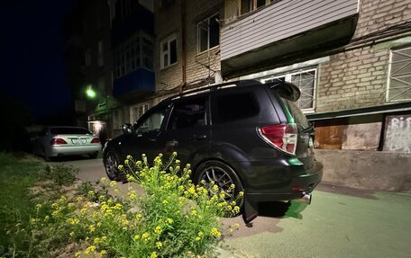 Subaru Forester, 2008 год, 1 370 000 рублей, 5 фотография