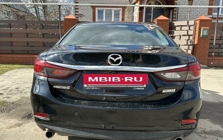 Mazda 6, 2018 год, 2 500 000 рублей, 4 фотография