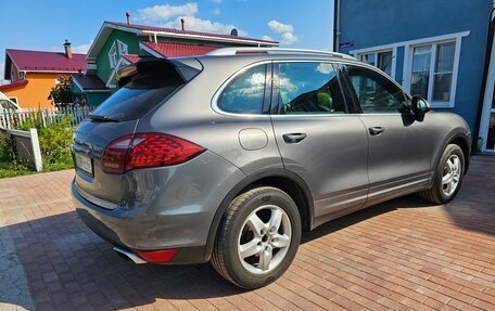 Porsche Cayenne III, 2011 год, 2 490 000 рублей, 4 фотография