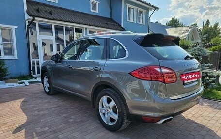 Porsche Cayenne III, 2011 год, 2 490 000 рублей, 6 фотография