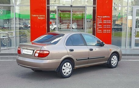 Nissan Almera, 2005 год, 425 000 рублей, 5 фотография