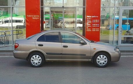 Nissan Almera, 2005 год, 425 000 рублей, 4 фотография