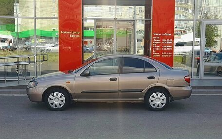 Nissan Almera, 2005 год, 425 000 рублей, 8 фотография