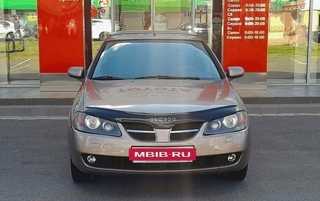 Nissan Almera, 2005 год, 425 000 рублей, 2 фотография