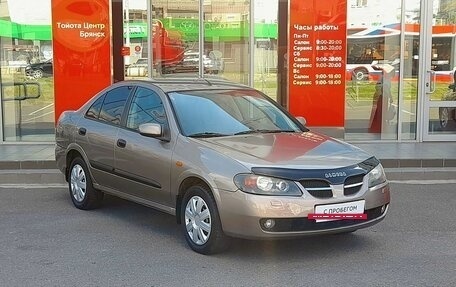 Nissan Almera, 2005 год, 425 000 рублей, 3 фотография