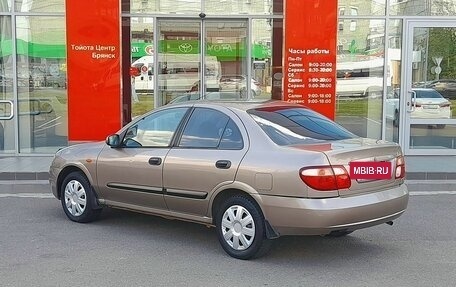 Nissan Almera, 2005 год, 425 000 рублей, 7 фотография