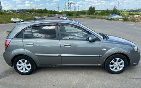 KIA Rio II, 2011 год, 626 000 рублей, 6 фотография