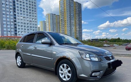 KIA Rio II, 2011 год, 626 000 рублей, 5 фотография