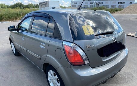 KIA Rio II, 2011 год, 626 000 рублей, 8 фотография