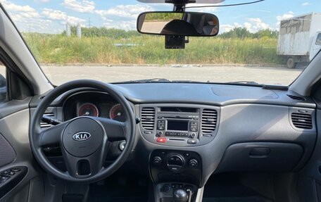 KIA Rio II, 2011 год, 626 000 рублей, 13 фотография