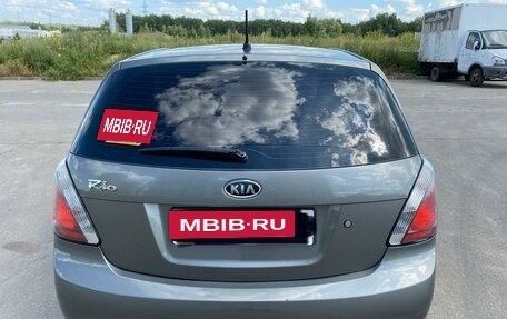 KIA Rio II, 2011 год, 626 000 рублей, 7 фотография