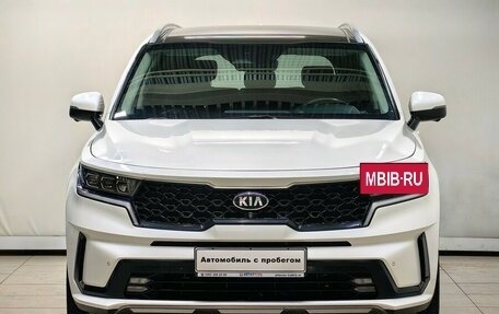 KIA Sorento IV, 2020 год, 3 249 000 рублей, 3 фотография