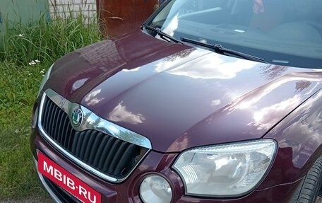 Skoda Yeti I рестайлинг, 2010 год, 650 000 рублей, 4 фотография