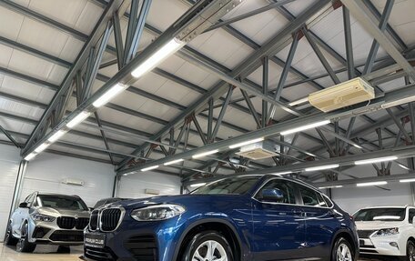 BMW X4, 2018 год, 4 399 000 рублей, 15 фотография