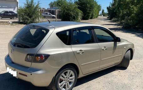 Mazda 3, 2008 год, 743 000 рублей, 3 фотография