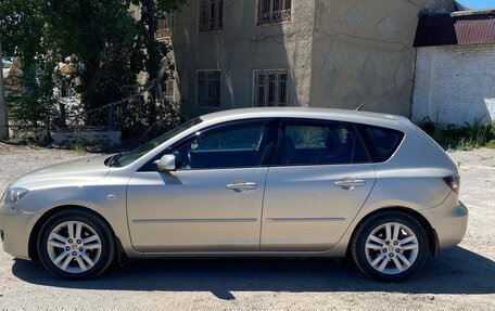 Mazda 3, 2008 год, 743 000 рублей, 7 фотография