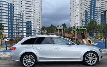 Audi A4 allroad, 2011 год, 1 920 000 рублей, 5 фотография