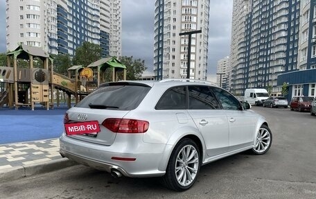 Audi A4 allroad, 2011 год, 1 920 000 рублей, 6 фотография