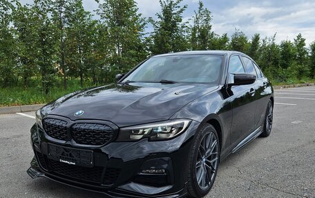 BMW 3 серия, 2019 год, 3 350 000 рублей, 2 фотография