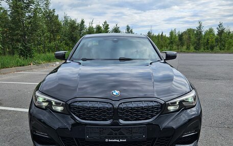 BMW 3 серия, 2019 год, 3 350 000 рублей, 3 фотография