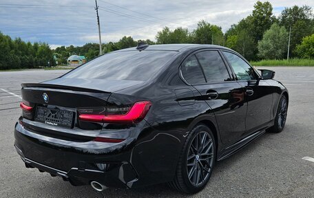 BMW 3 серия, 2019 год, 3 350 000 рублей, 8 фотография