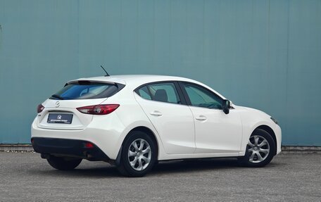 Mazda 3, 2014 год, 1 290 000 рублей, 3 фотография