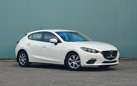 Mazda 3, 2014 год, 1 290 000 рублей, 4 фотография