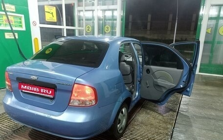 Chevrolet Aveo III, 2005 год, 365 000 рублей, 3 фотография