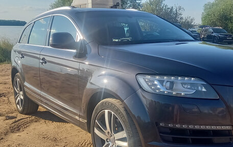 Audi Q7, 2012 год, 2 200 000 рублей, 3 фотография