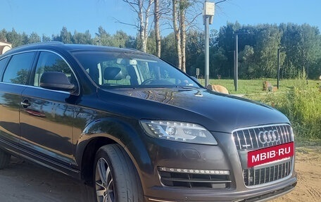 Audi Q7, 2012 год, 2 200 000 рублей, 4 фотография