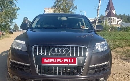 Audi Q7, 2012 год, 2 200 000 рублей, 2 фотография