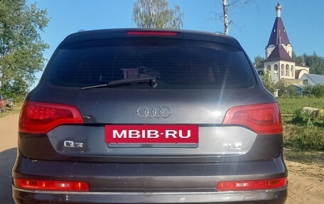 Audi Q7, 2012 год, 2 200 000 рублей, 8 фотография