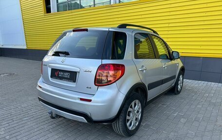 Suzuki SX4 II рестайлинг, 2012 год, 970 314 рублей, 4 фотография