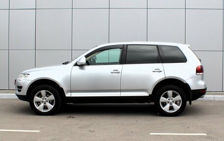 Volkswagen Touareg III, 2007 год, 1 220 000 рублей, 2 фотография