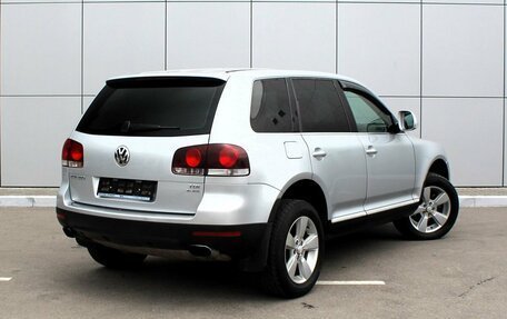 Volkswagen Touareg III, 2007 год, 1 220 000 рублей, 4 фотография