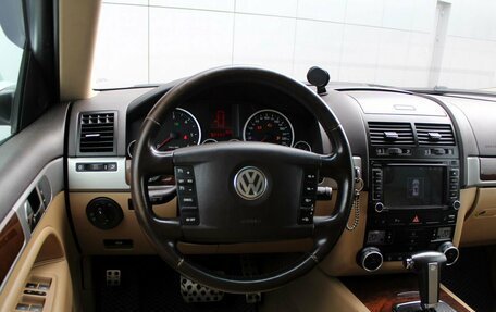 Volkswagen Touareg III, 2007 год, 1 220 000 рублей, 9 фотография