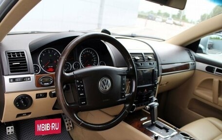 Volkswagen Touareg III, 2007 год, 1 220 000 рублей, 8 фотография