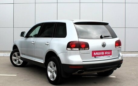 Volkswagen Touareg III, 2007 год, 1 220 000 рублей, 3 фотография