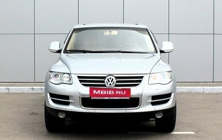 Volkswagen Touareg III, 2007 год, 1 220 000 рублей, 7 фотография