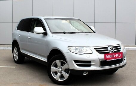 Volkswagen Touareg III, 2007 год, 1 220 000 рублей, 6 фотография