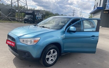 Mitsubishi ASX I рестайлинг, 2010 год, 870 000 рублей, 4 фотография