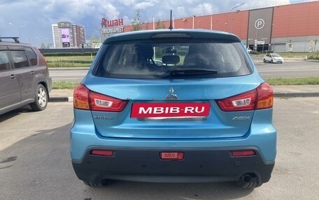 Mitsubishi ASX I рестайлинг, 2010 год, 870 000 рублей, 7 фотография