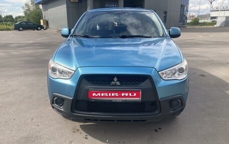 Mitsubishi ASX I рестайлинг, 2010 год, 870 000 рублей, 2 фотография