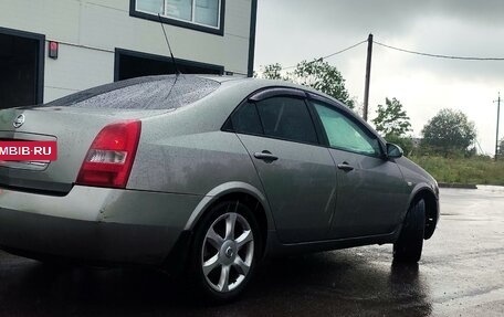 Nissan Primera III, 2005 год, 340 000 рублей, 7 фотография