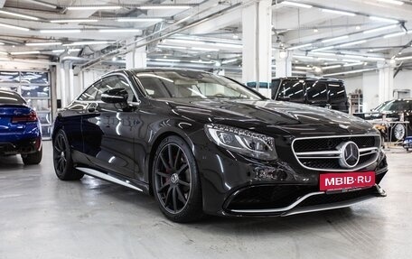 Mercedes-Benz S-Класс AMG, 2014 год, 7 500 000 рублей, 3 фотография