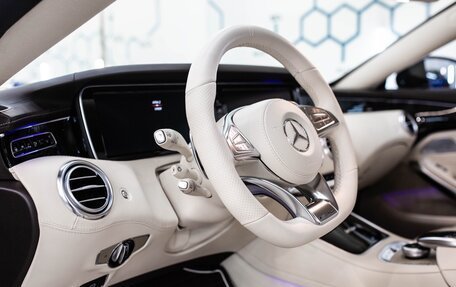 Mercedes-Benz S-Класс AMG, 2014 год, 7 500 000 рублей, 10 фотография