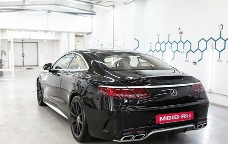 Mercedes-Benz S-Класс AMG, 2014 год, 7 500 000 рублей, 7 фотография