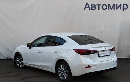 Mazda 3, 2018 год, 1 780 000 рублей, 7 фотография