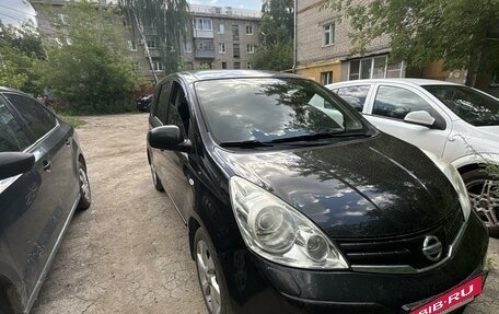 Nissan Note II рестайлинг, 2011 год, 950 000 рублей, 3 фотография